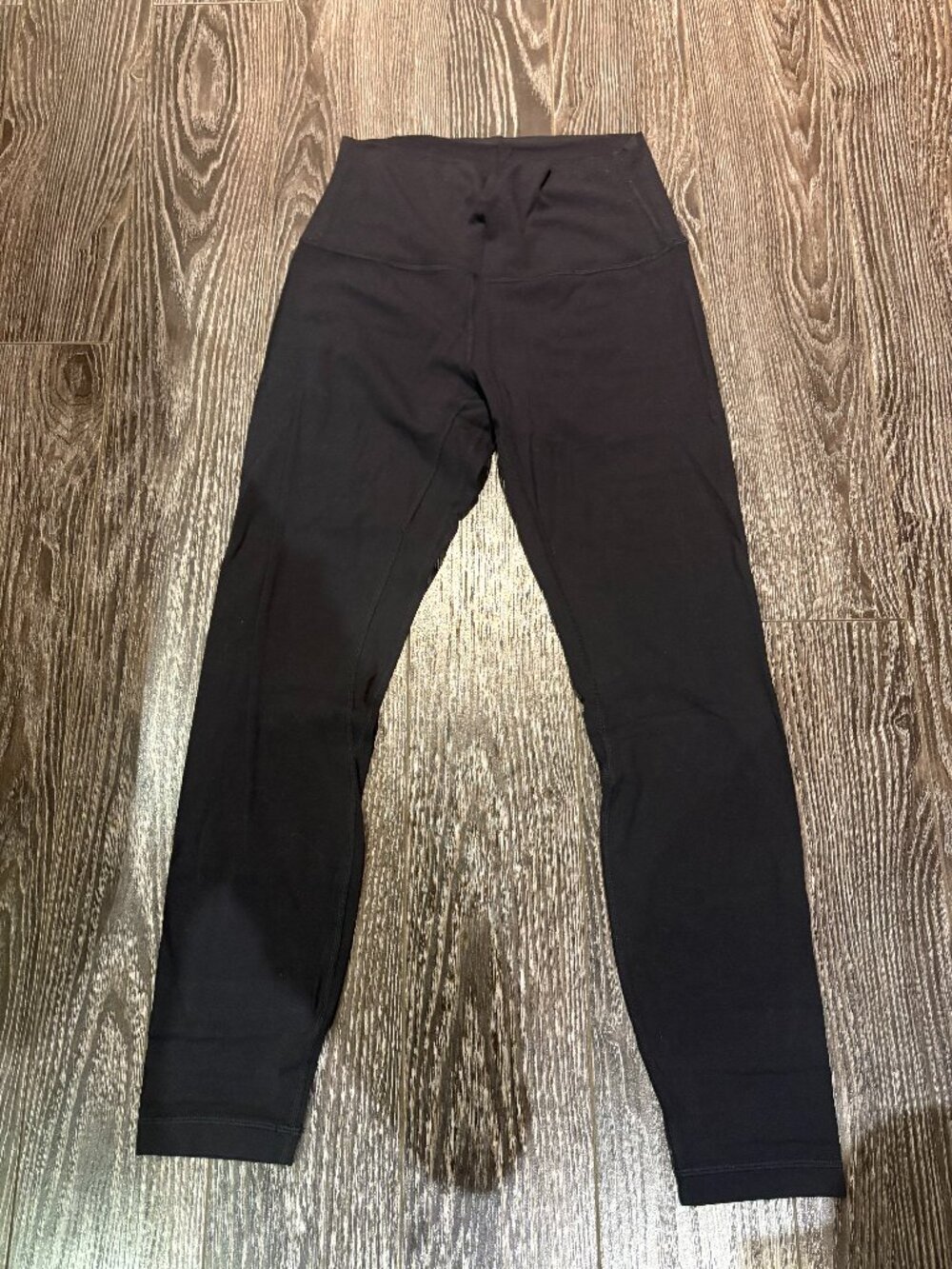 Lululemon Align Pant II 25" Leggings Black